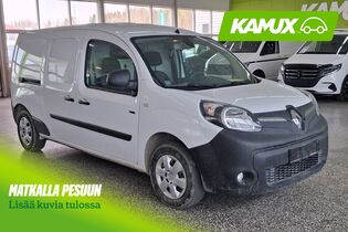 Renault Kangoo vaihtoauto