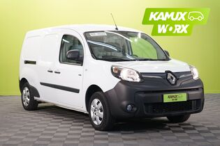 Renault Kangoo vaihtoauto