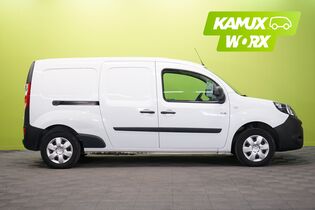 Renault Kangoo vaihtoauto