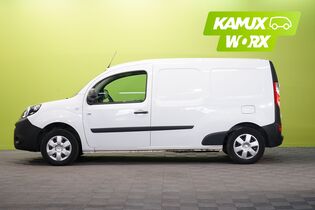 Renault Kangoo vaihtoauto