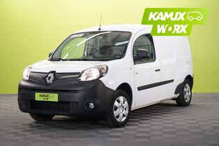 Renault Kangoo vaihtoauto