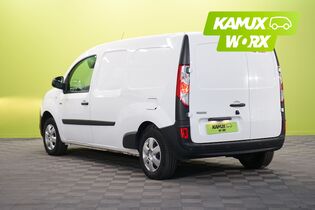 Renault Kangoo vaihtoauto