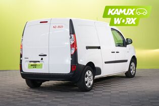 Renault Kangoo vaihtoauto