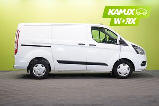Ford Transit Custom vaihtoauto