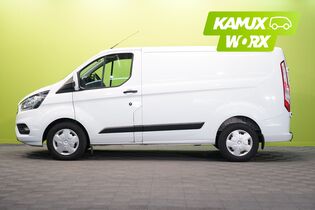 Ford Transit Custom vaihtoauto
