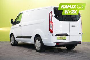 Ford Transit Custom vaihtoauto