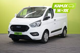 Ford Transit Custom vaihtoauto