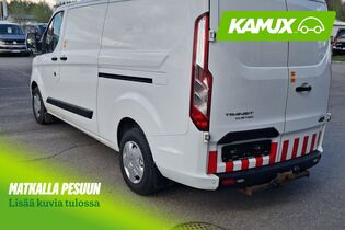 Ford Transit Custom vaihtoauto