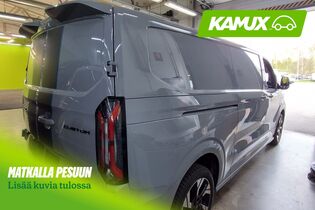 Ford Custom vaihtoauto