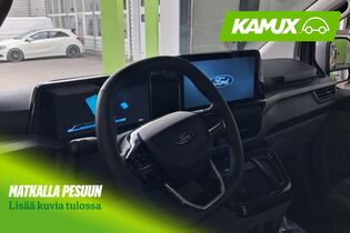 Ford Custom vaihtoauto