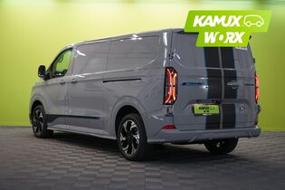 Ford Transit Custom vaihtoauto