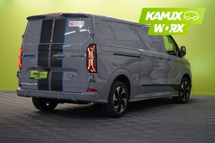 Ford Transit Custom vaihtoauto