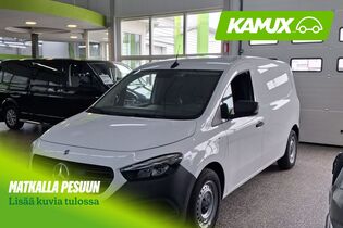Mercedes-Benz Citan vaihtoauto