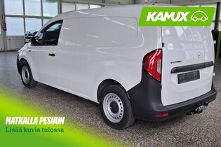 Mercedes-Benz Citan vaihtoauto