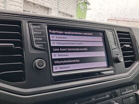 Volkswagen Crafter vaihtoauto