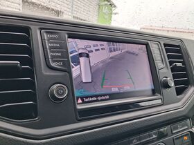 Volkswagen Crafter vaihtoauto