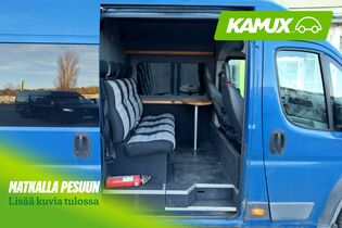 Fiat Ducato vaihtoauto