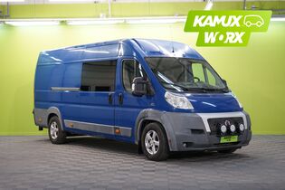 Fiat Ducato vaihtoauto