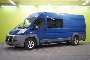 Fiat Ducato vaihtoauto