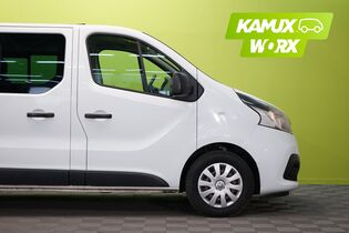 Renault Trafic vaihtoauto