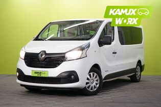 Renault Trafic vaihtoauto