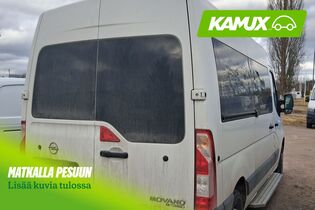 Opel Movano vaihtoauto