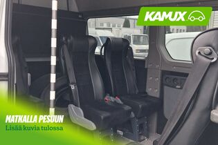 Opel Movano vaihtoauto