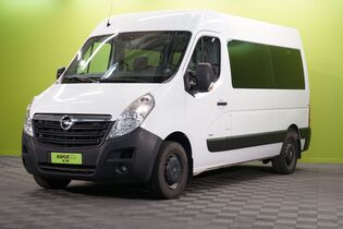 Opel Movano vaihtoauto