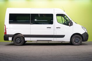 Opel Movano vaihtoauto