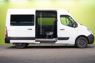 Opel Movano vaihtoauto