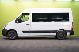 Opel Movano vaihtoauto