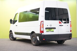 Opel Movano vaihtoauto