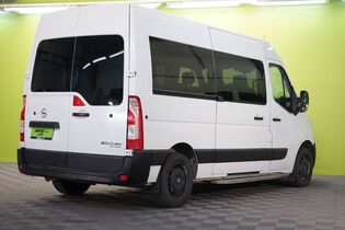 Opel Movano vaihtoauto