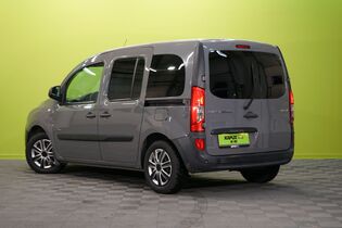 Mercedes-Benz Citan vaihtoauto