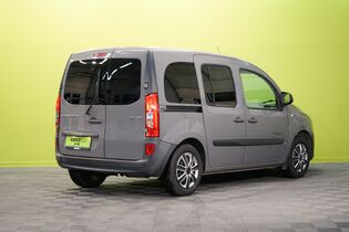 Mercedes-Benz Citan vaihtoauto