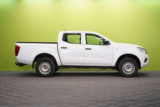 Nissan Navara vaihtoauto