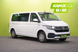 Volkswagen Caravelle vaihtoauto