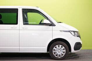 Volkswagen Caravelle vaihtoauto