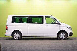 Volkswagen Caravelle vaihtoauto