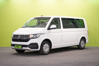 Volkswagen Caravelle vaihtoauto