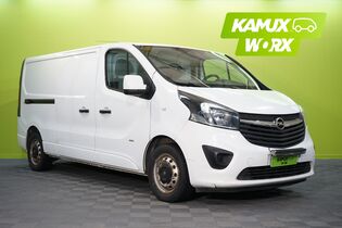 Opel Vivaro vaihtoauto