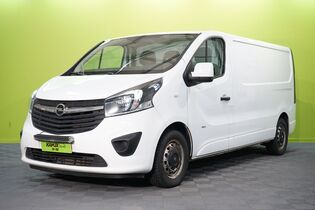 Opel Vivaro vaihtoauto