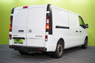 Opel Vivaro vaihtoauto