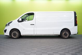 Opel Vivaro vaihtoauto