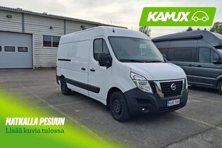 Nissan NV400 vaihtoauto
