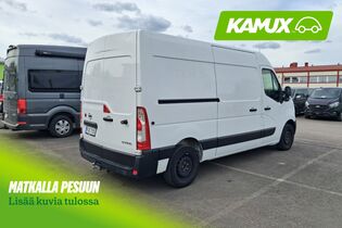 Nissan NV400 vaihtoauto