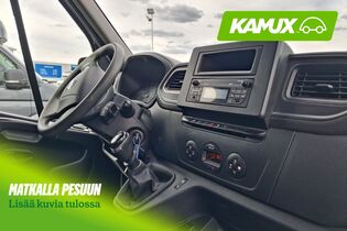 Nissan NV400 vaihtoauto