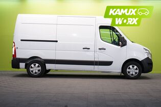 Nissan NV400 vaihtoauto