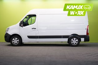 Nissan NV400 vaihtoauto