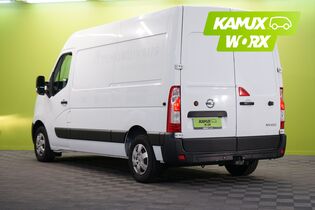 Nissan NV400 vaihtoauto